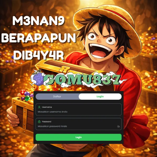 GOMU837 Bonus Member Baru 100%