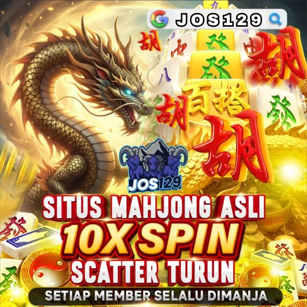 JOS129 Maxwin Pola Gacor Hari Ini