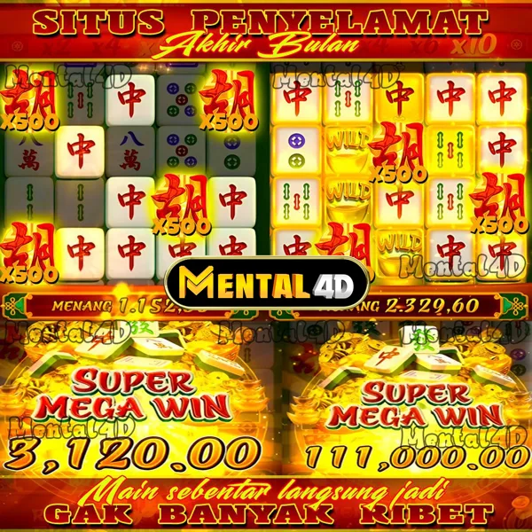 MENTAL4D 2026 Slot Gacor RTP Tinggi