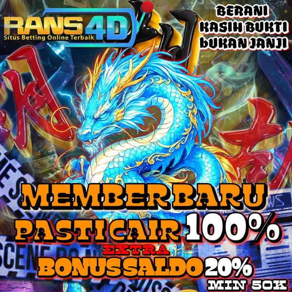 RANS4D Login Resmi APK 2026