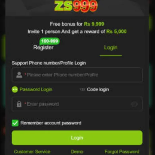 ZS999 Game Online Resmi 2026