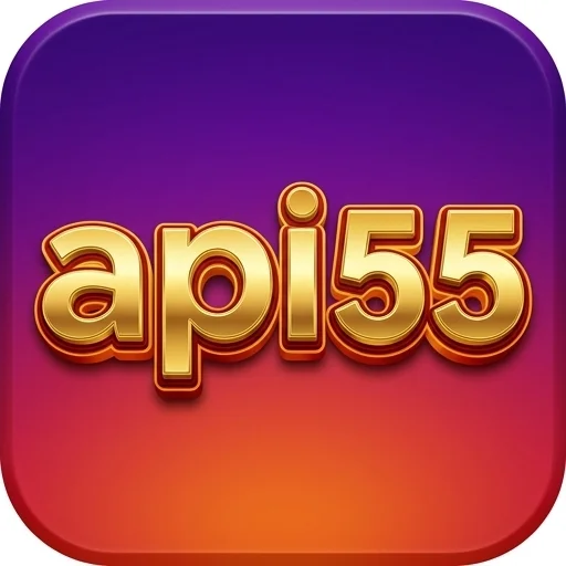 api55 Logo - Resmi